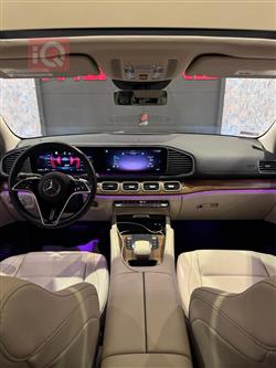 مرسيدس بنز GLE